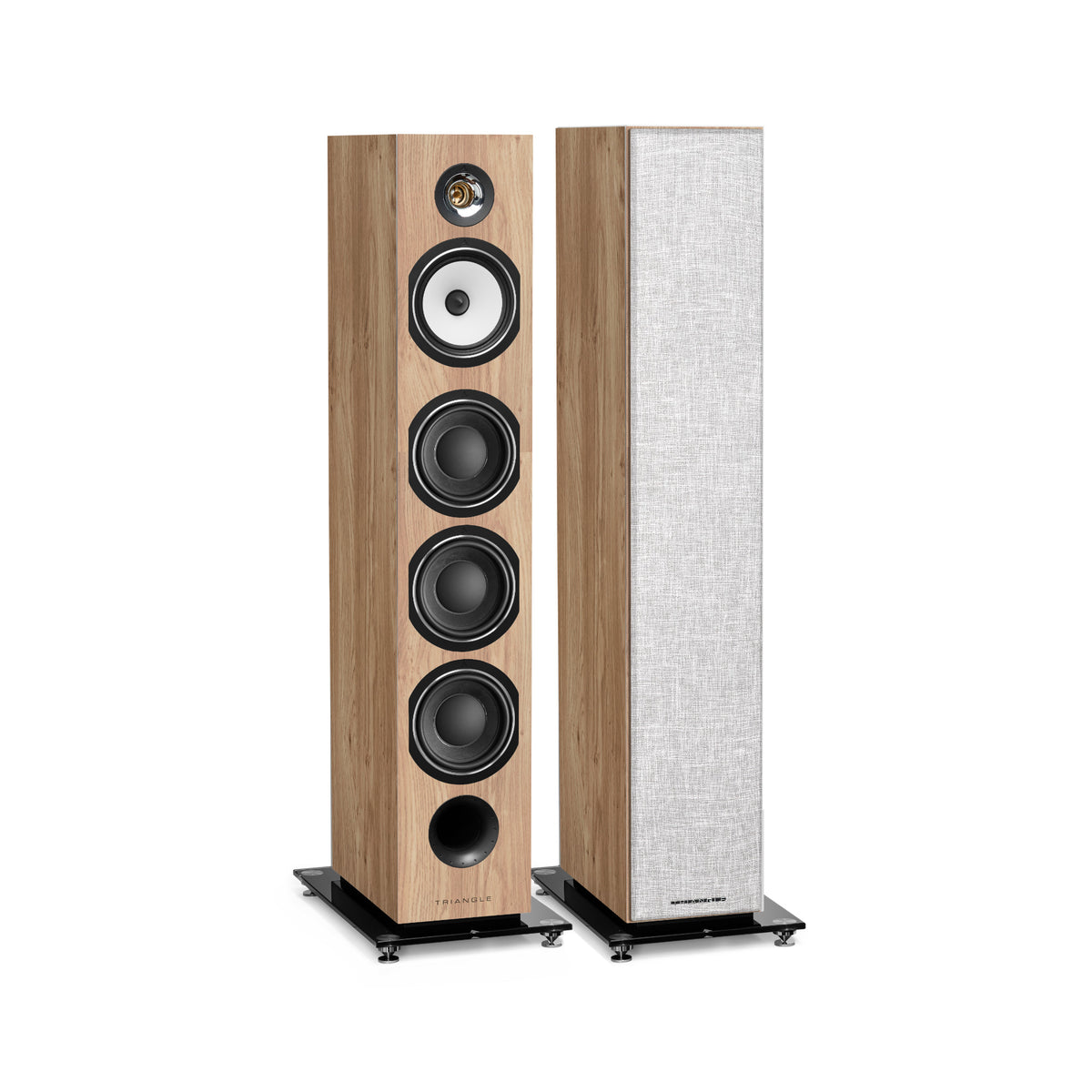 Triangle Australe EZ Light Oak - rear