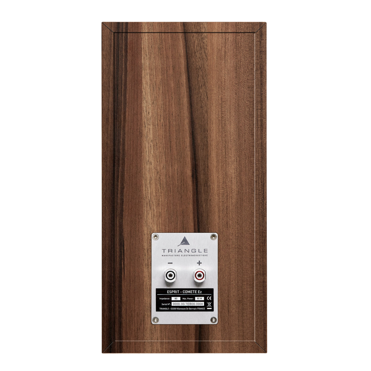 Triangle Esprit Comete EZ Chestnut - rear