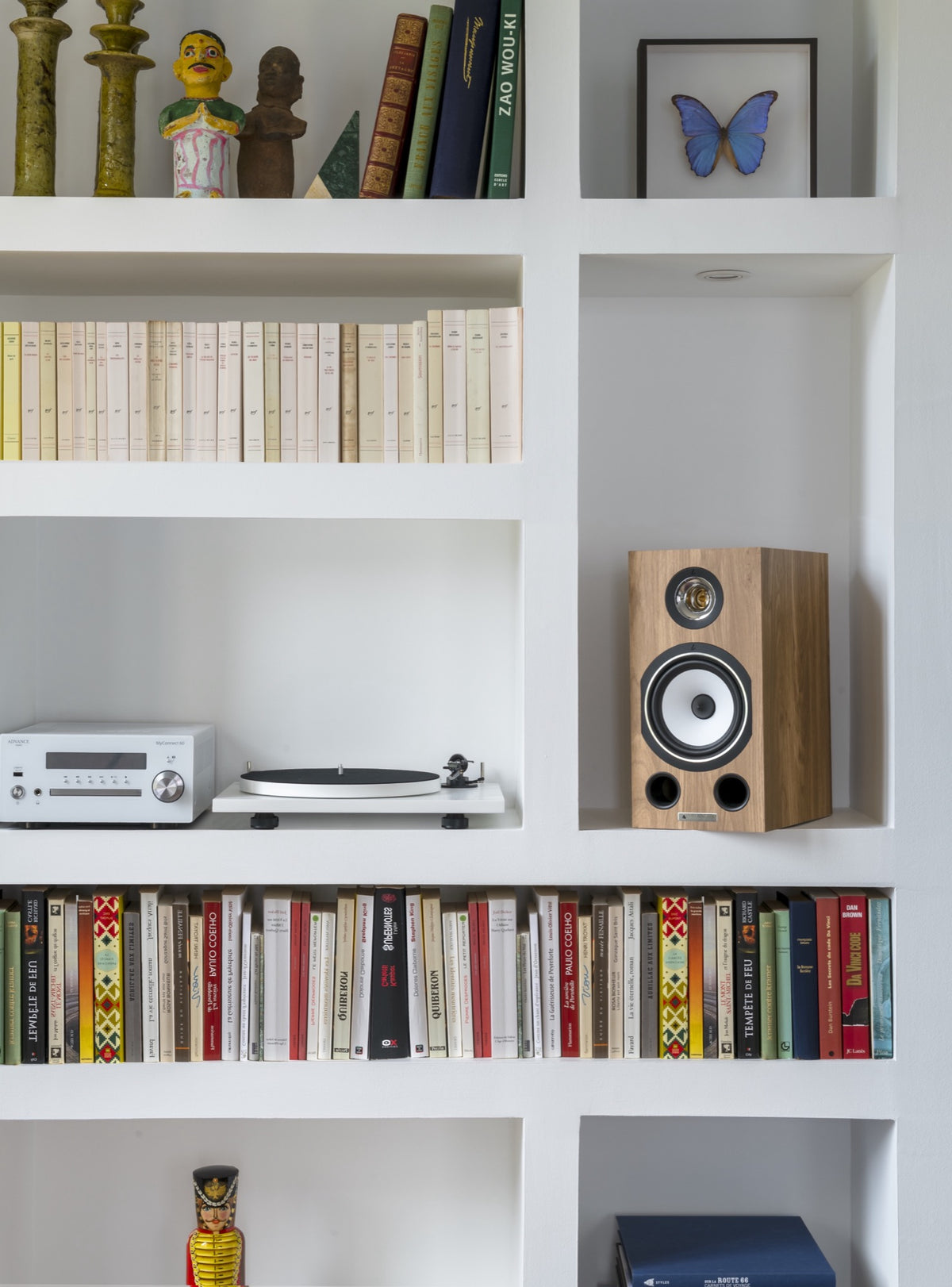 Triangle Esprit Comete EZ Light Oak - lifestyle bookshelf