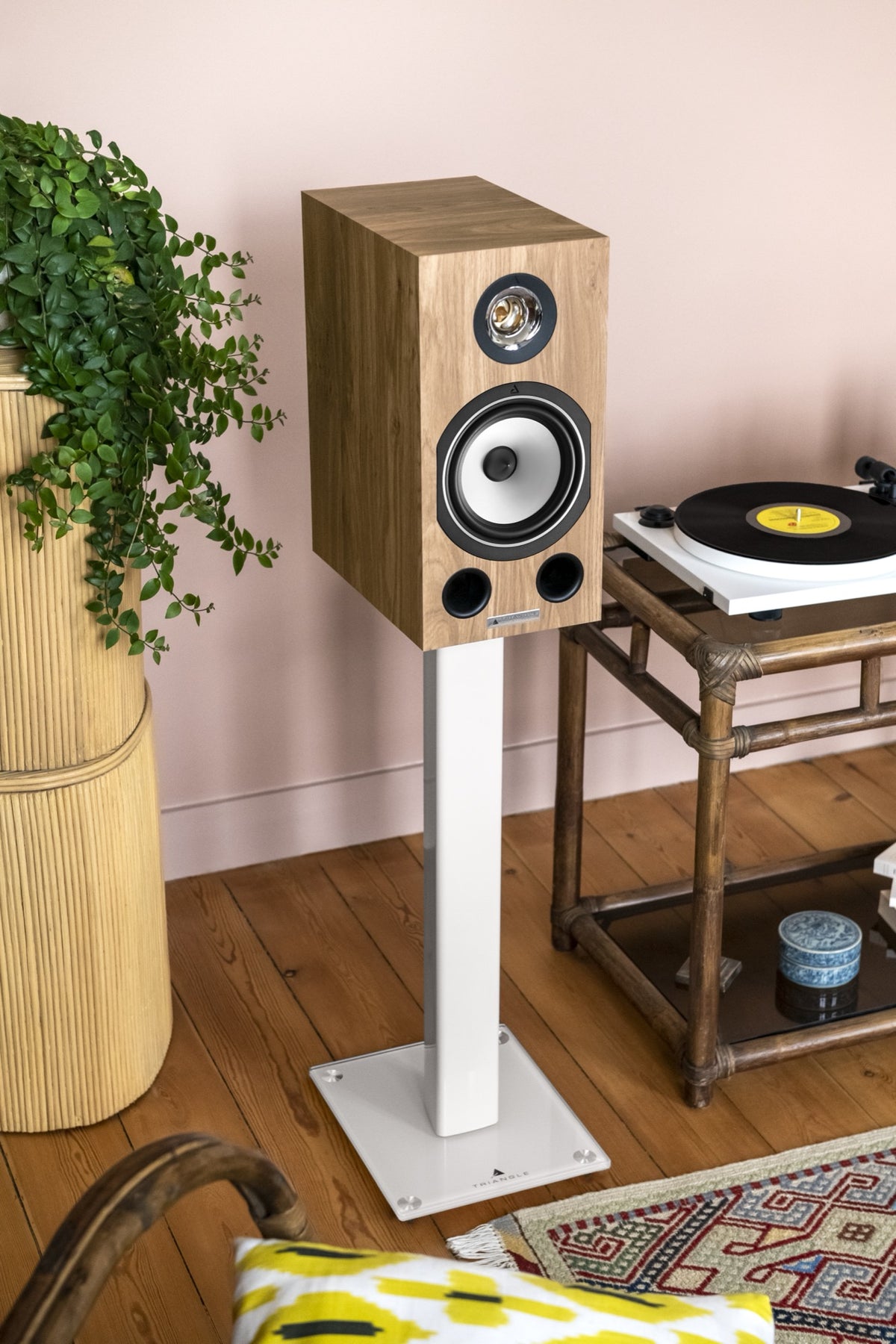 Triangle Esprit Comete EZ Light Oak - lifestyle