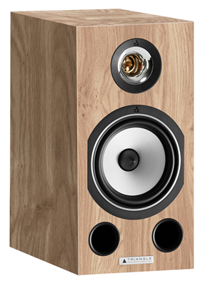 Triangle Esprit Comete EZ Light Oak - hero