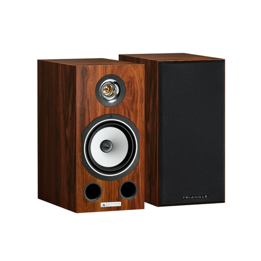 Triangle Esprit Comete EZ Teak - rear