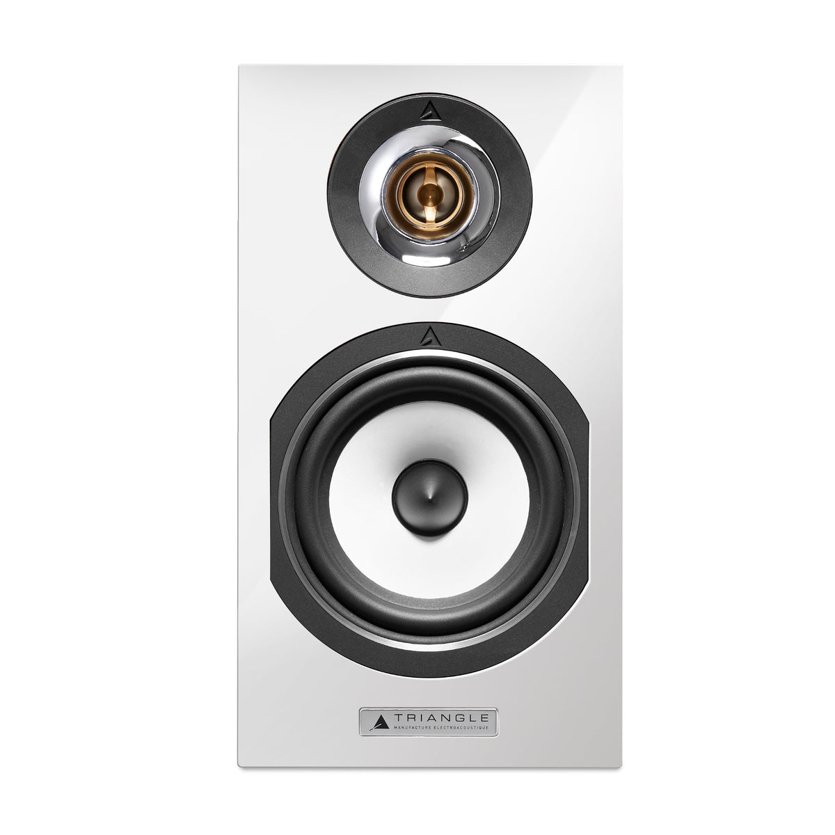 Triangle Esprit Titus EZ White - front