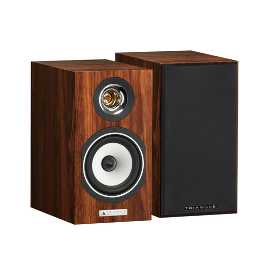 Triangle Esprit Titus EZ Teak - rear