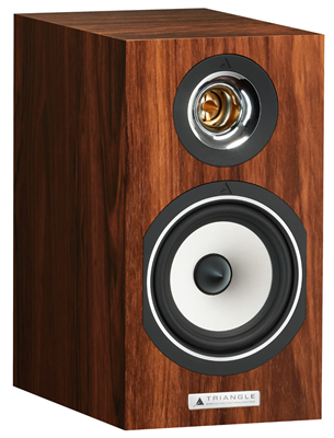 Triangle Esprit Titus EZ Teak - hero