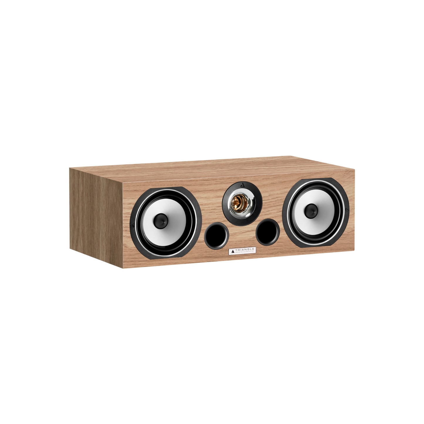 Triangle Voce EZ Light Oak - front straight