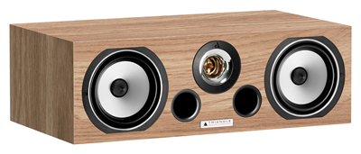Triangle Voce EZ Light Oak - front angle