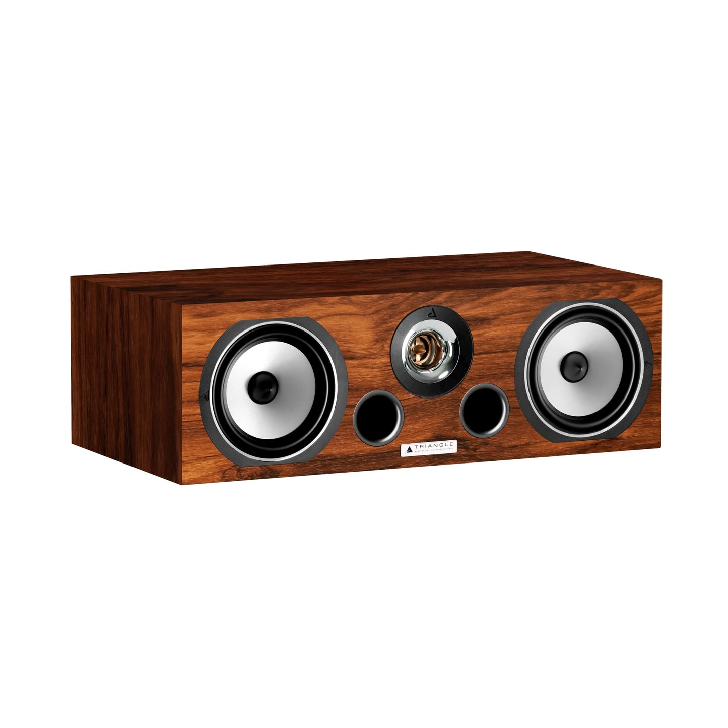 Triangle Voce EZ Teak - front straight