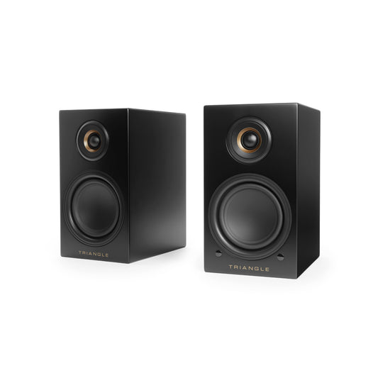 Triangle LN01A Black - pair
