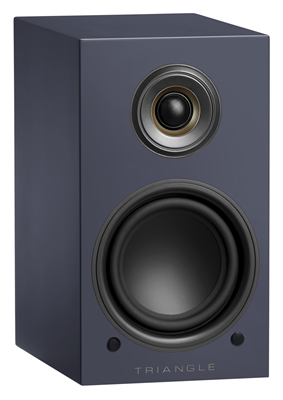 Triangle LN01A Abyss Blue - front angle