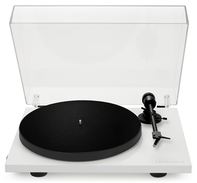 Triangle Lunar 1 White - front