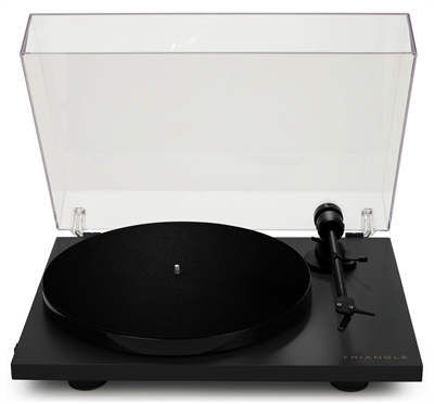Triangle Lunar 1 Black - front