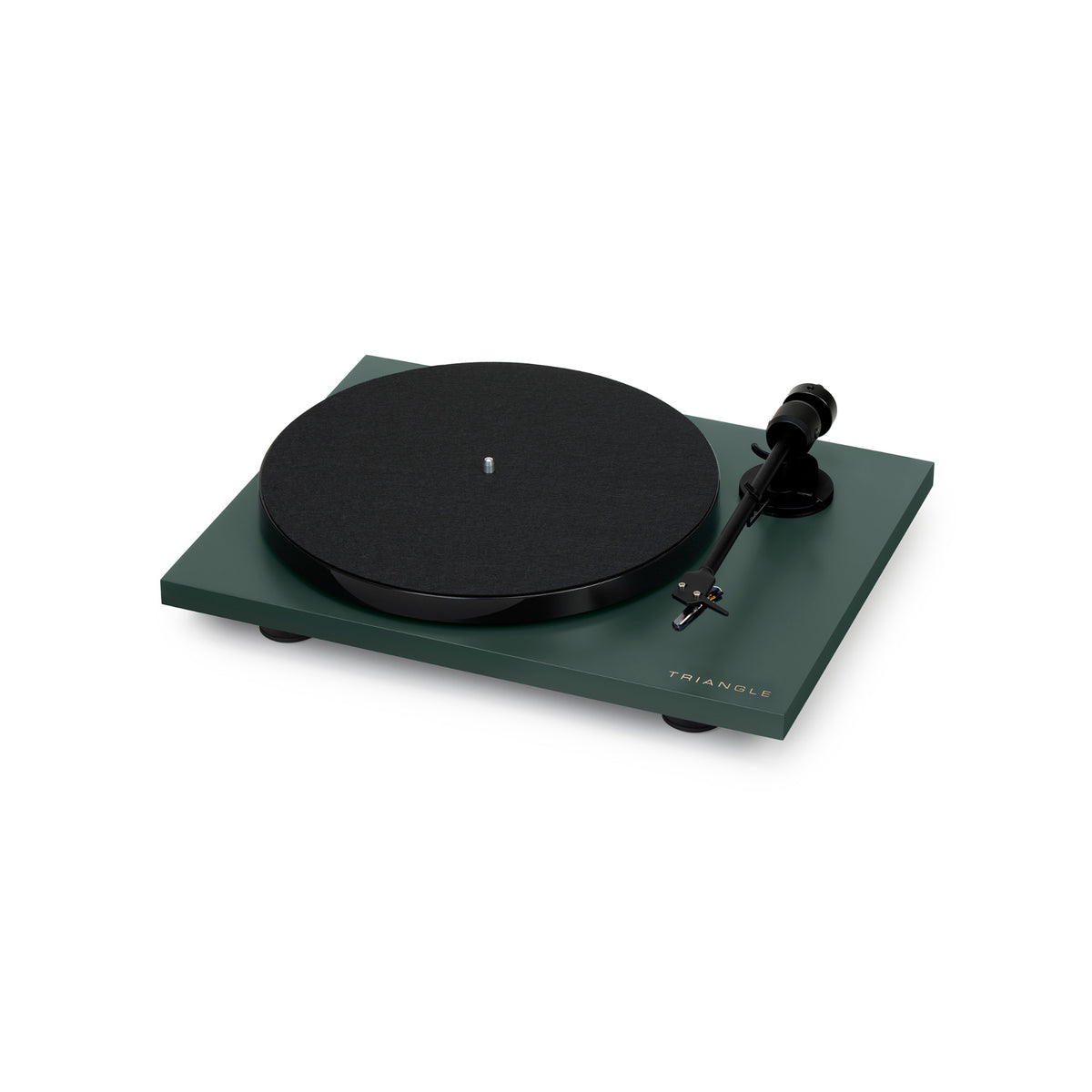 Triangle Lunar 1 Green - detail