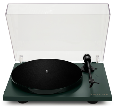 Triangle Lunar 1 Green - front