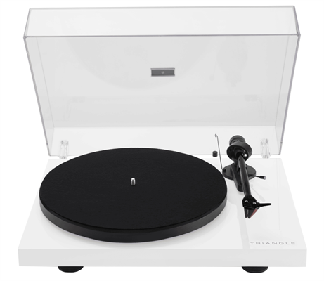 Triangle Lunar 3 White - front