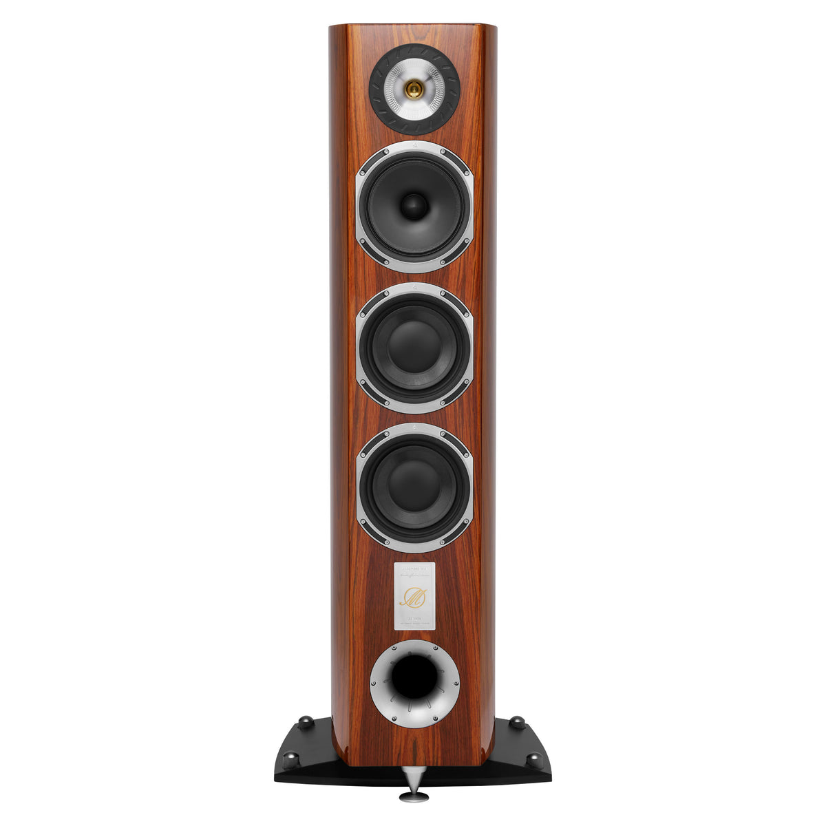 Triangle Magellan Cello 40th Golden Oak - front