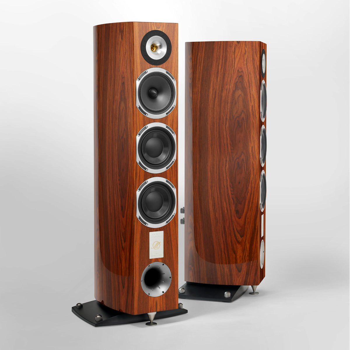 Triangle Magellan Cello 40th Golden Oak - pair