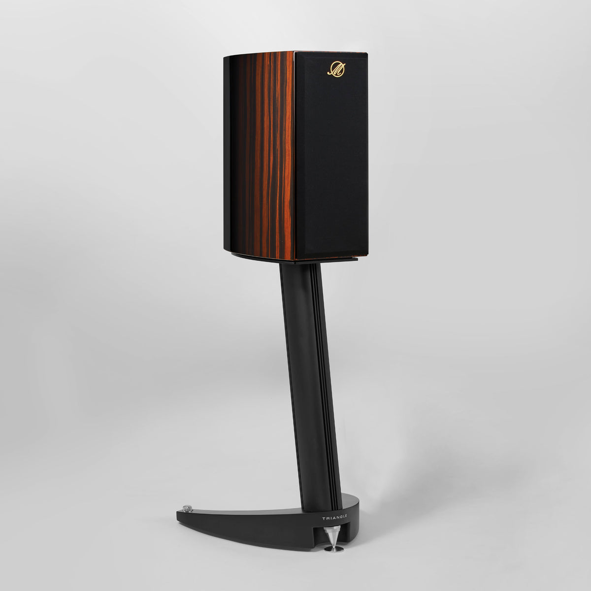 Triangle Magellan Duetto 40th Zebrano - front