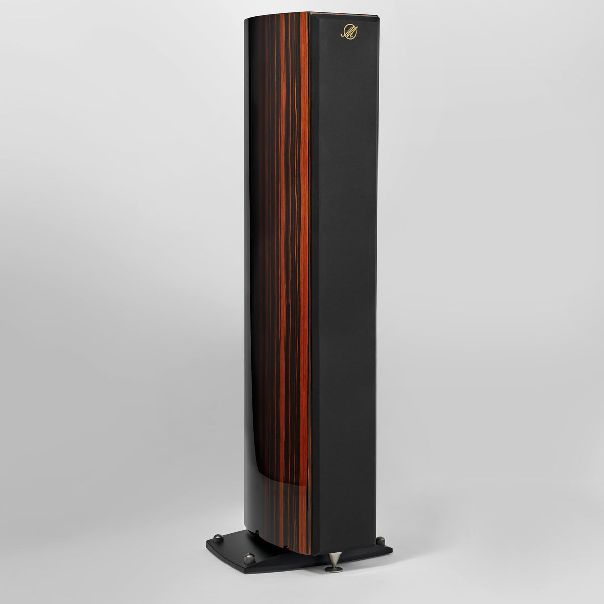 Triangle Magellan Quatuor 40th Zebrano - front
