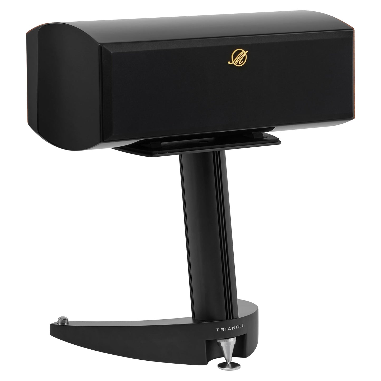 Triangle Magellan Voce 40th Space Black - front straight