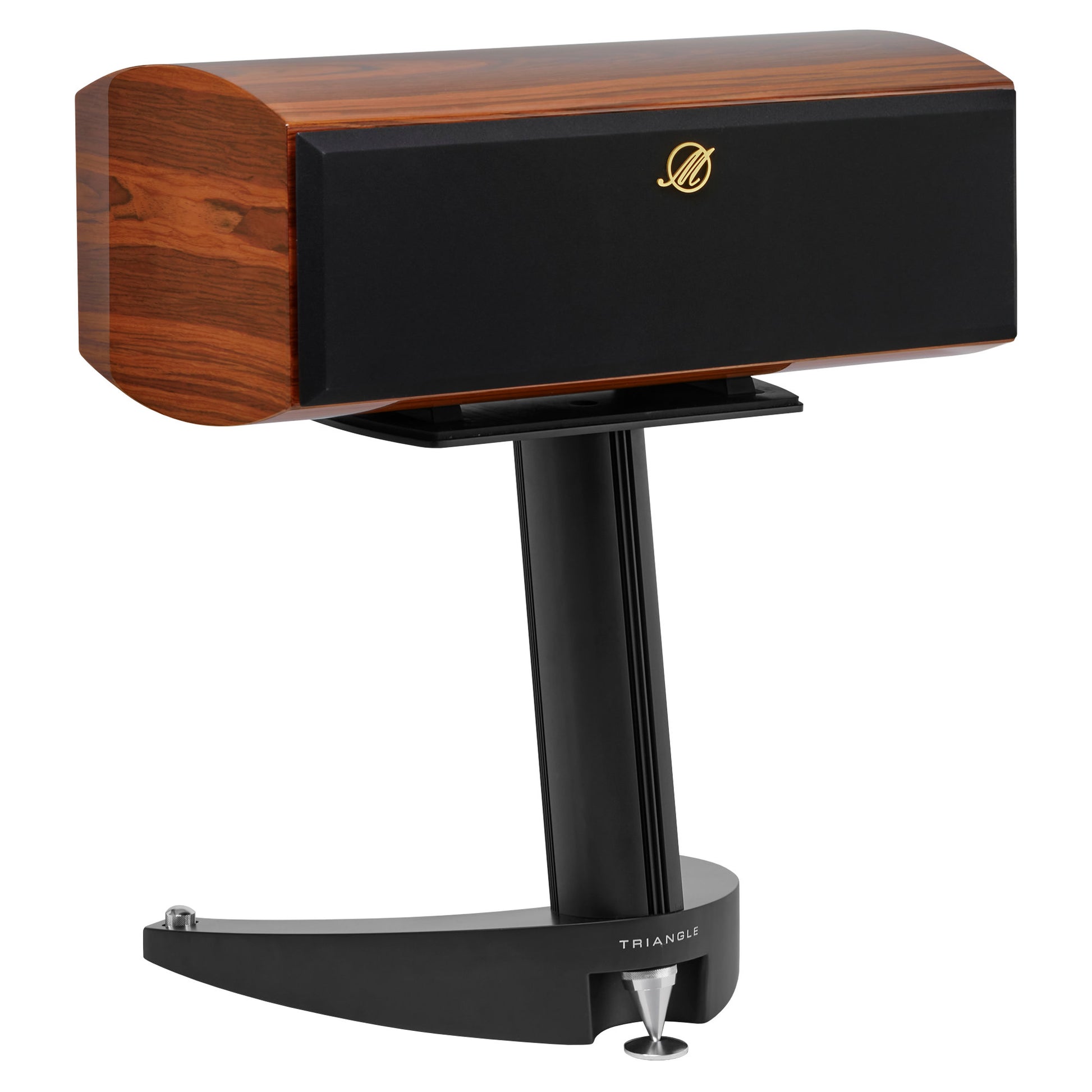 Triangle Magellan Voce 40th Golden Oak - front straight