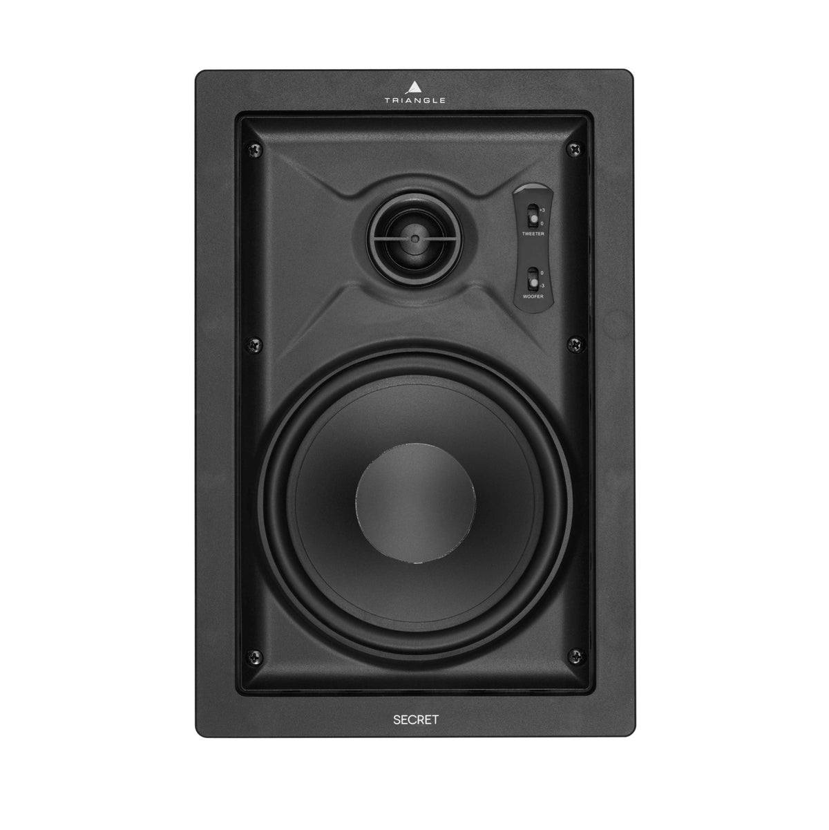 Triangle Secret IWT7 - front