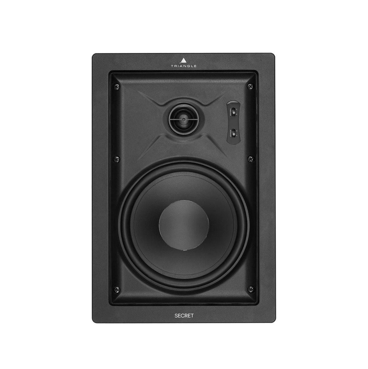 Triangle Secret IWT8 - front