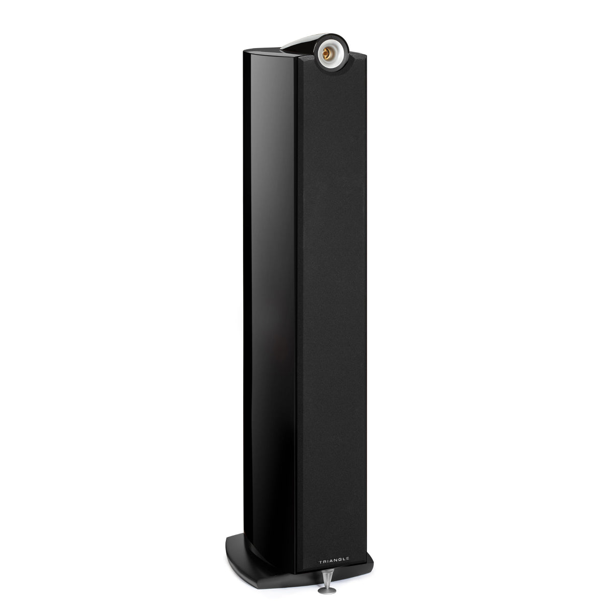 Triangle Signature Alpha Black - front