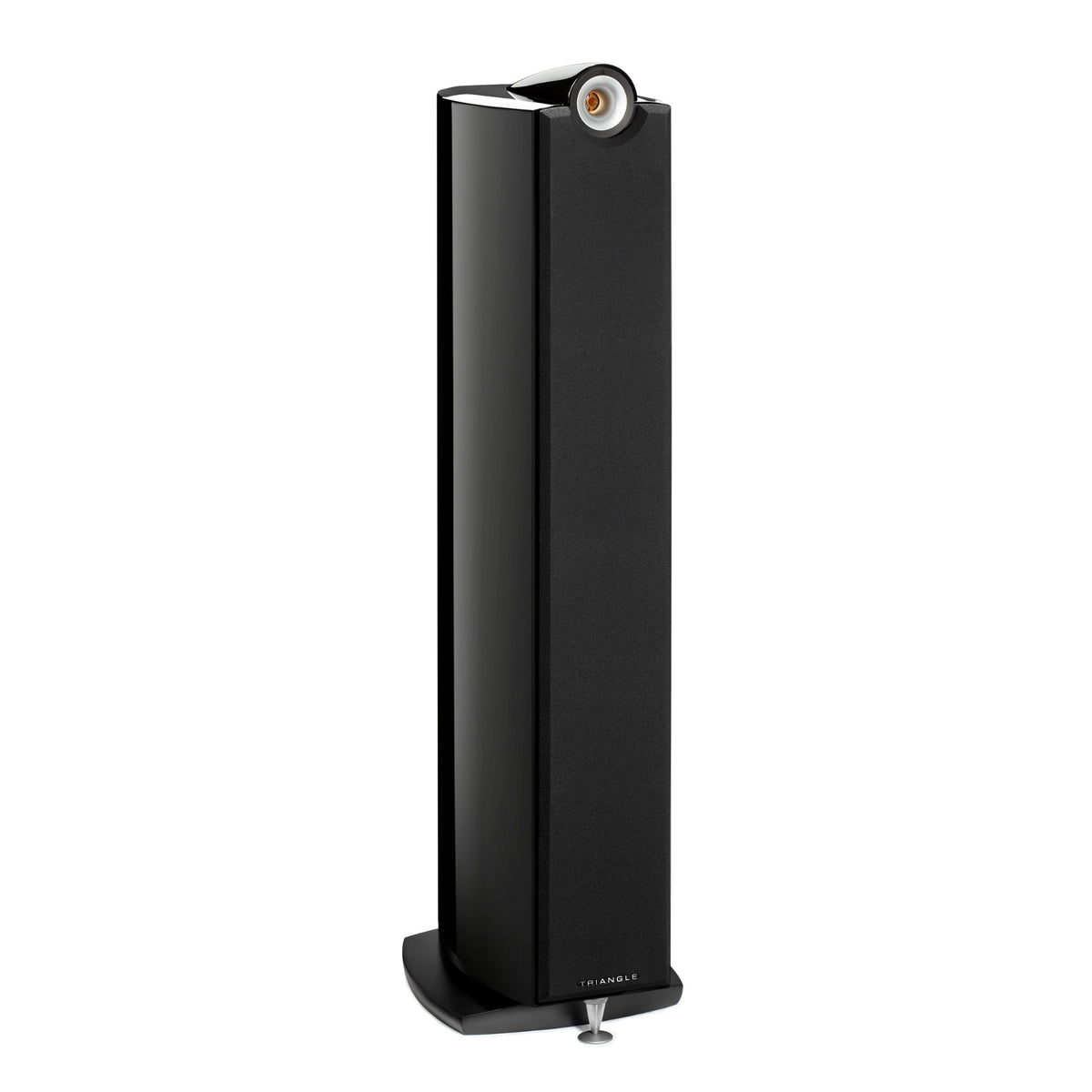 Triangle Signature Delta Black - front