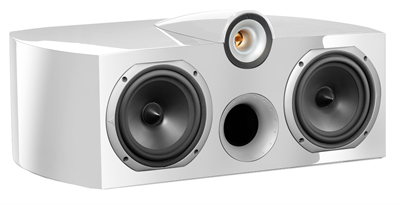 Triangle Signature Gamma White - front angle