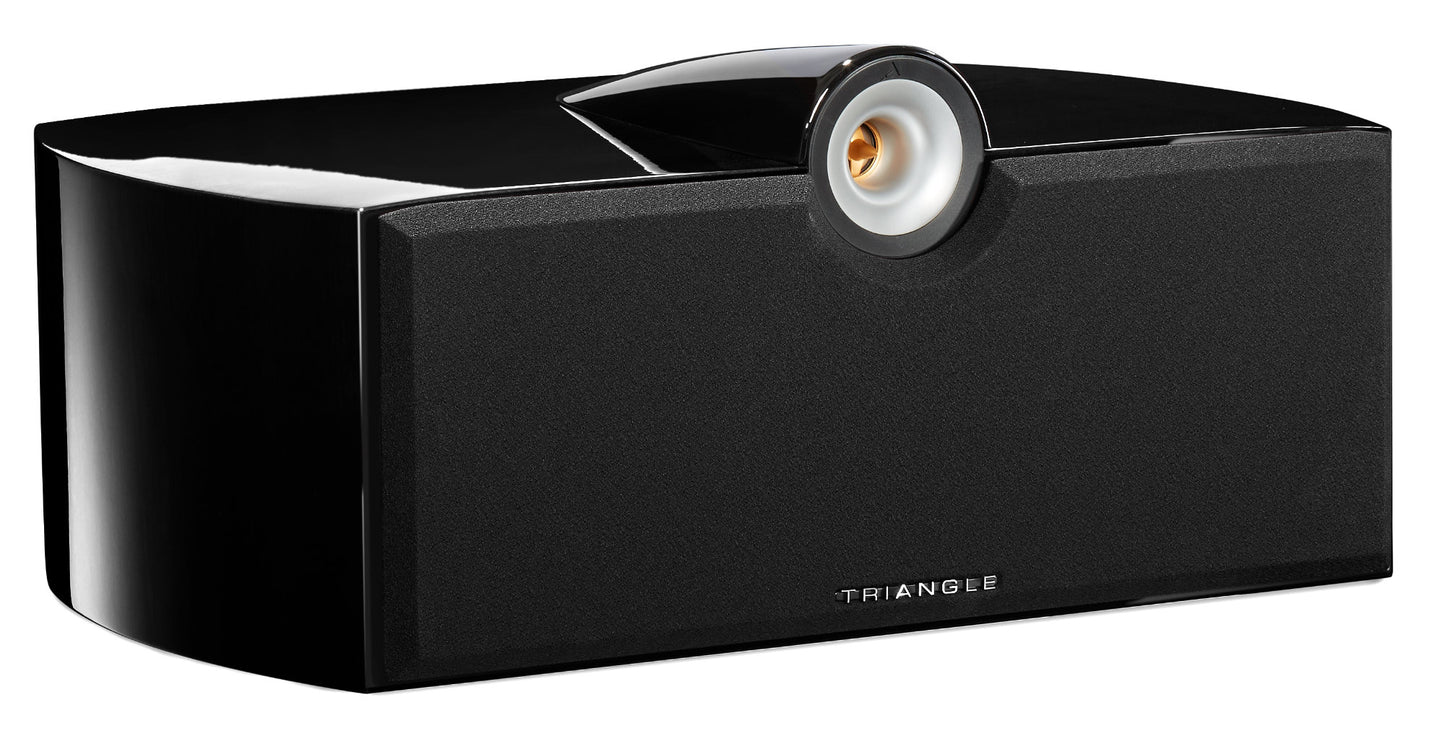 Triangle Signature Gamma Black - front detail