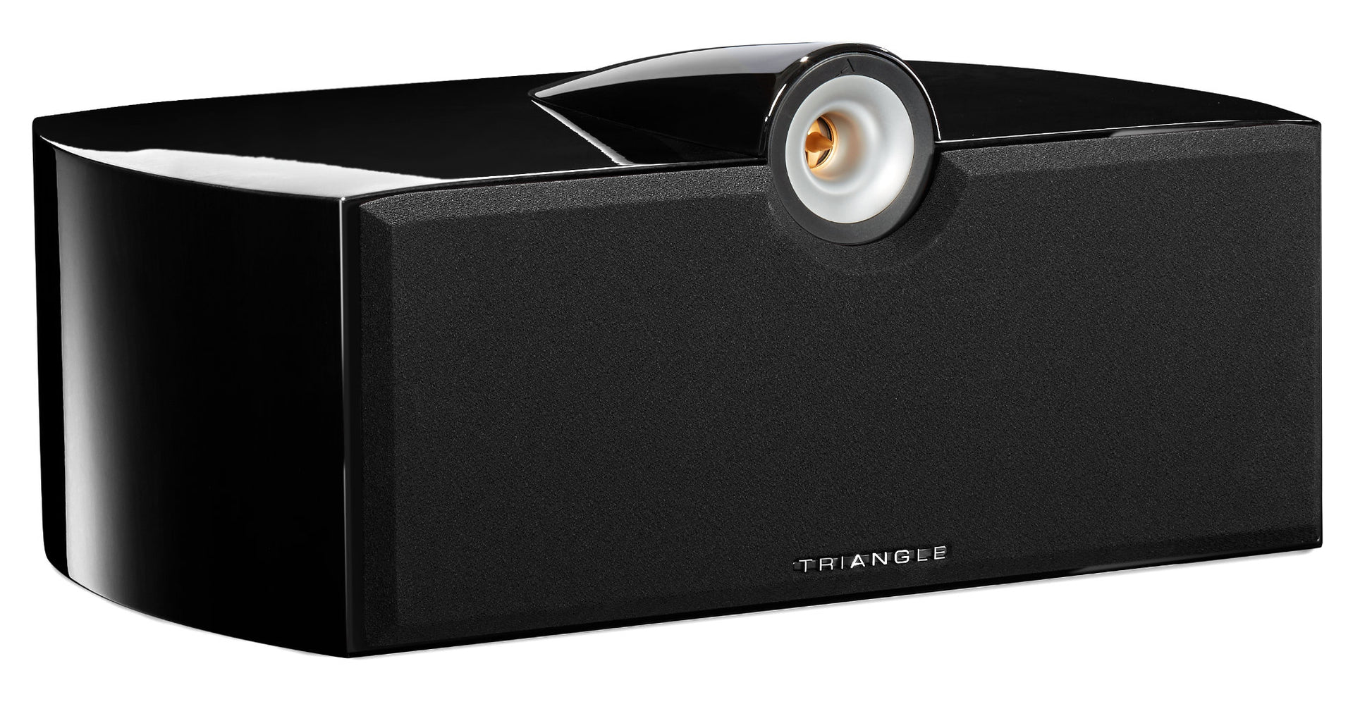 Triangle Signature Gamma Black - front detail