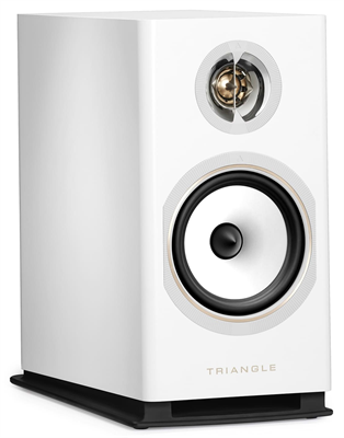 Triangle Solstice 3 White - hero