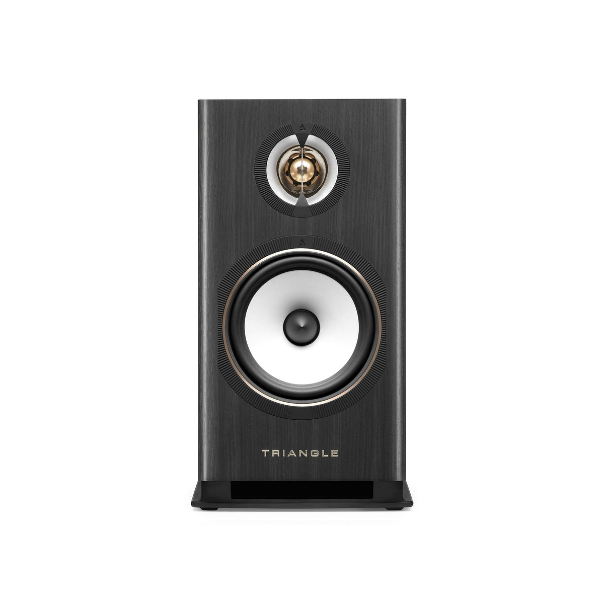 Triangle Solstice 3 Black - rear