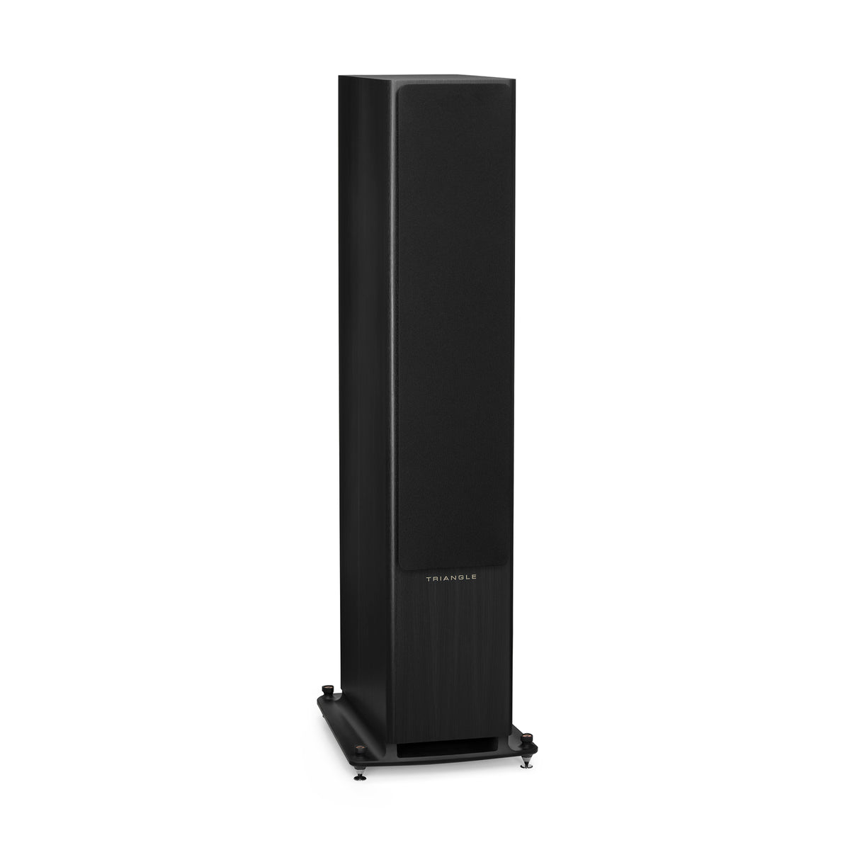 Triangle Solstice 8 Black - front