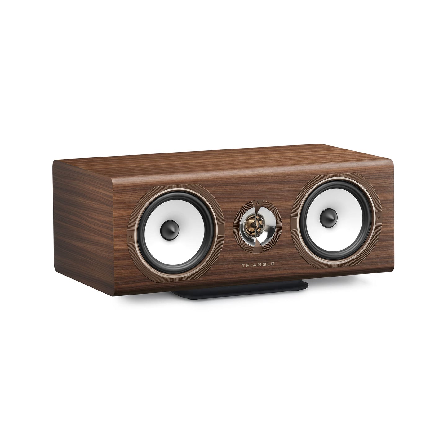 Triangle Solstice C3 Teak - front straight