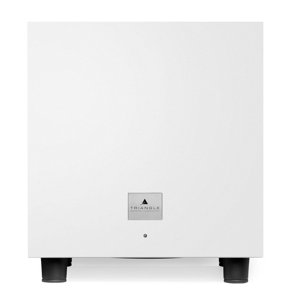 Triangle Tales 340 White - front