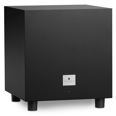 Triangle Tales 340 Matte Black - hero
