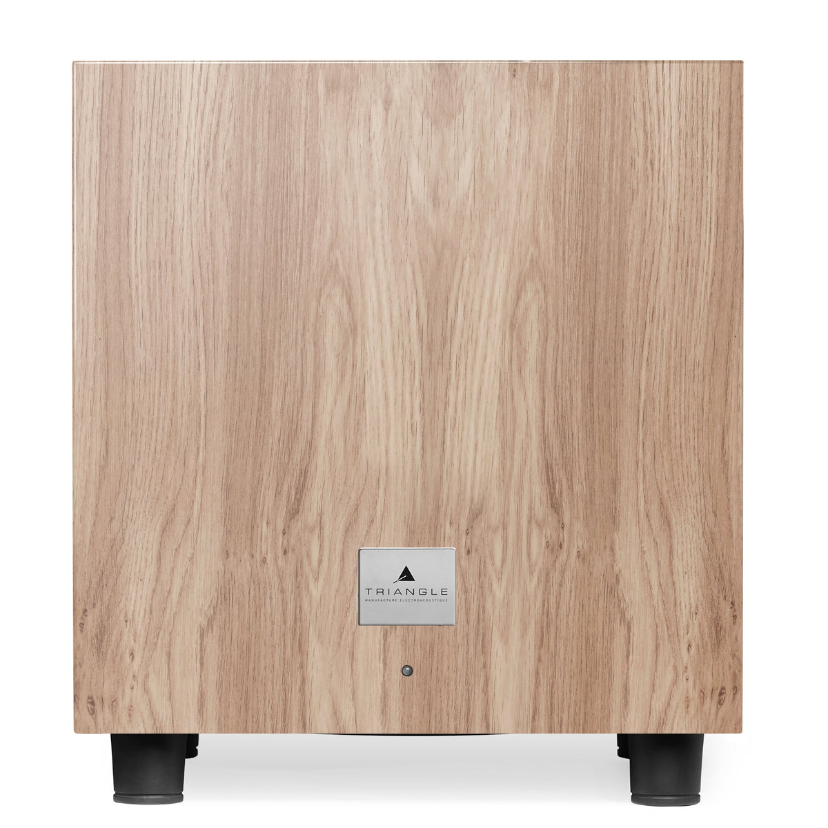 Triangle Tales 340 Light Oak - front
