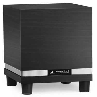 Triangle Thetis 300 Black Ash - hero