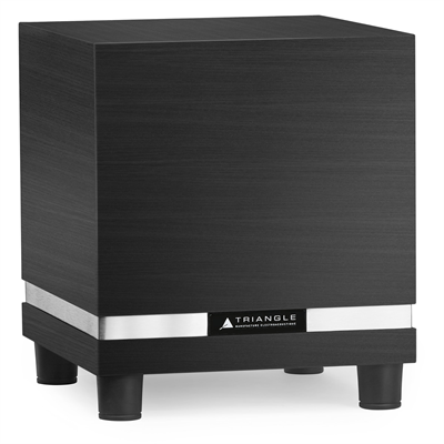 Triangle Thetis 340 Black Ash - hero