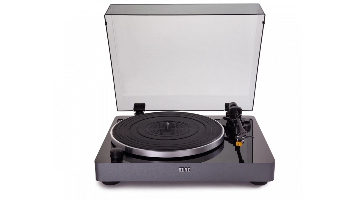 Elac Miracord MRC501-GB Turntable