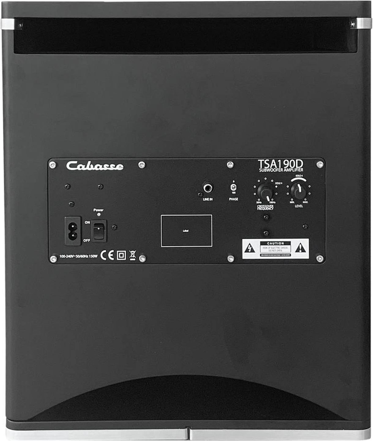 Cabasse SANTORIN 25 M3 – Subwoofer
