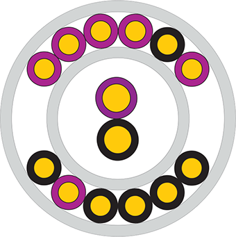 XLO UltraPLUS 4B OCC Solid Core AES/EBU Digital Audio Cable 1 m XLR Connectors