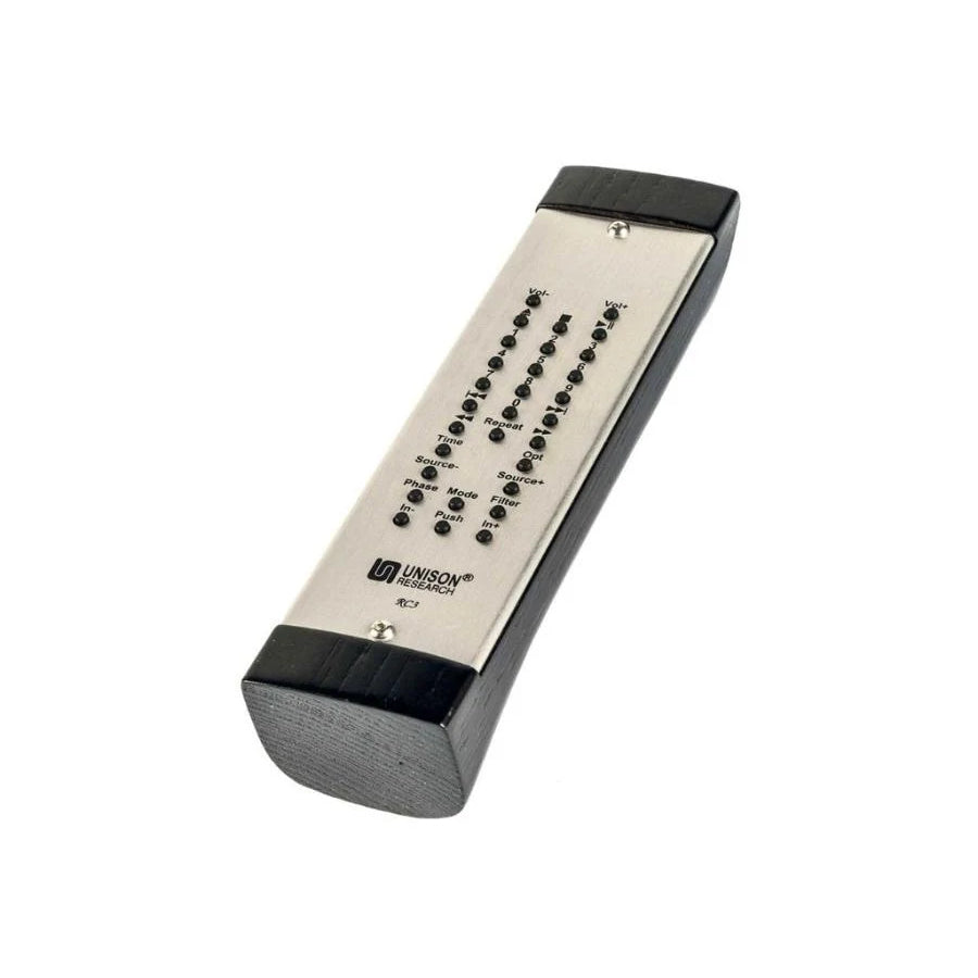 Unison Research RC3 IR Remote Control Black