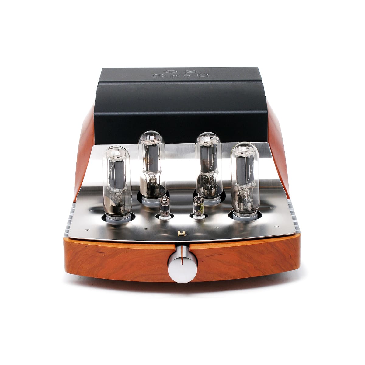 Unison Research Reference Mono Valve Power Amplifier Cherry (1 pair)
