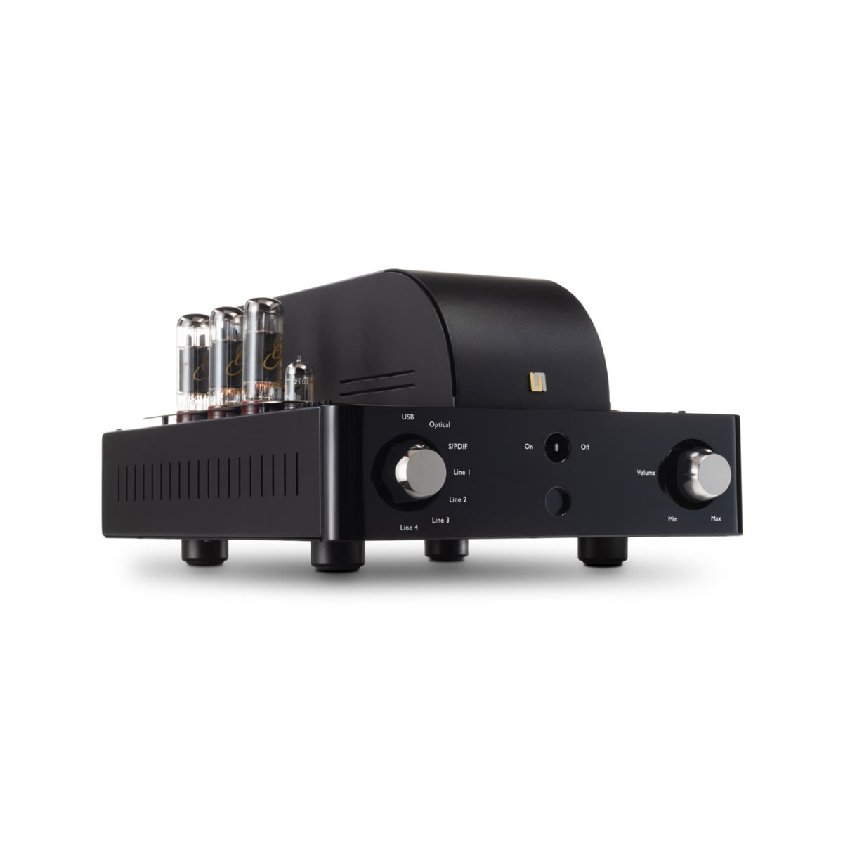 Unison Research S6 Black Edition Integrated Valve Amplifier