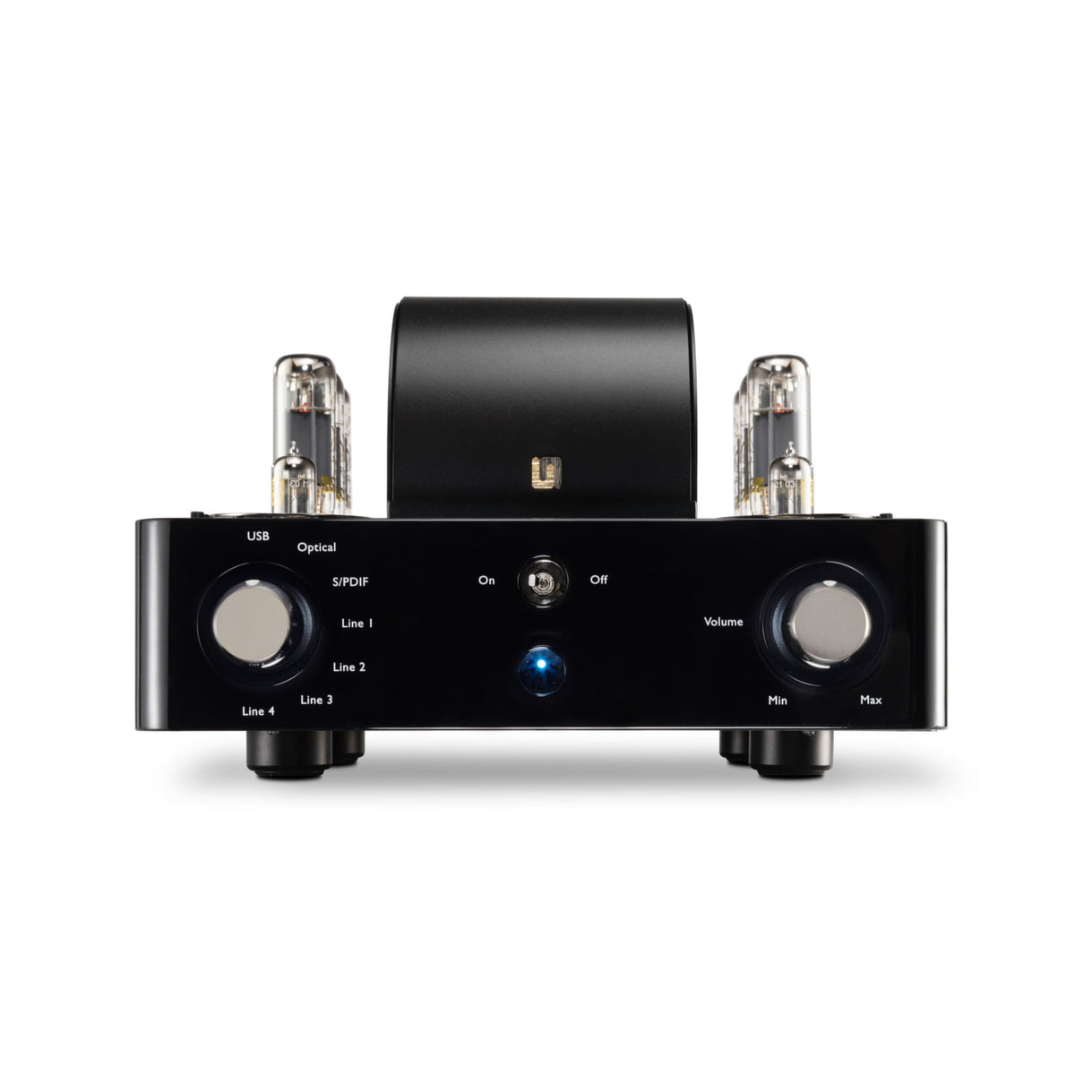 Unison Research S6 Black Edition Integrated Valve Amplifier