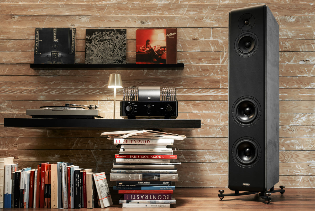 Unison Research S6 Black Edition Integrated Valve Amplifier