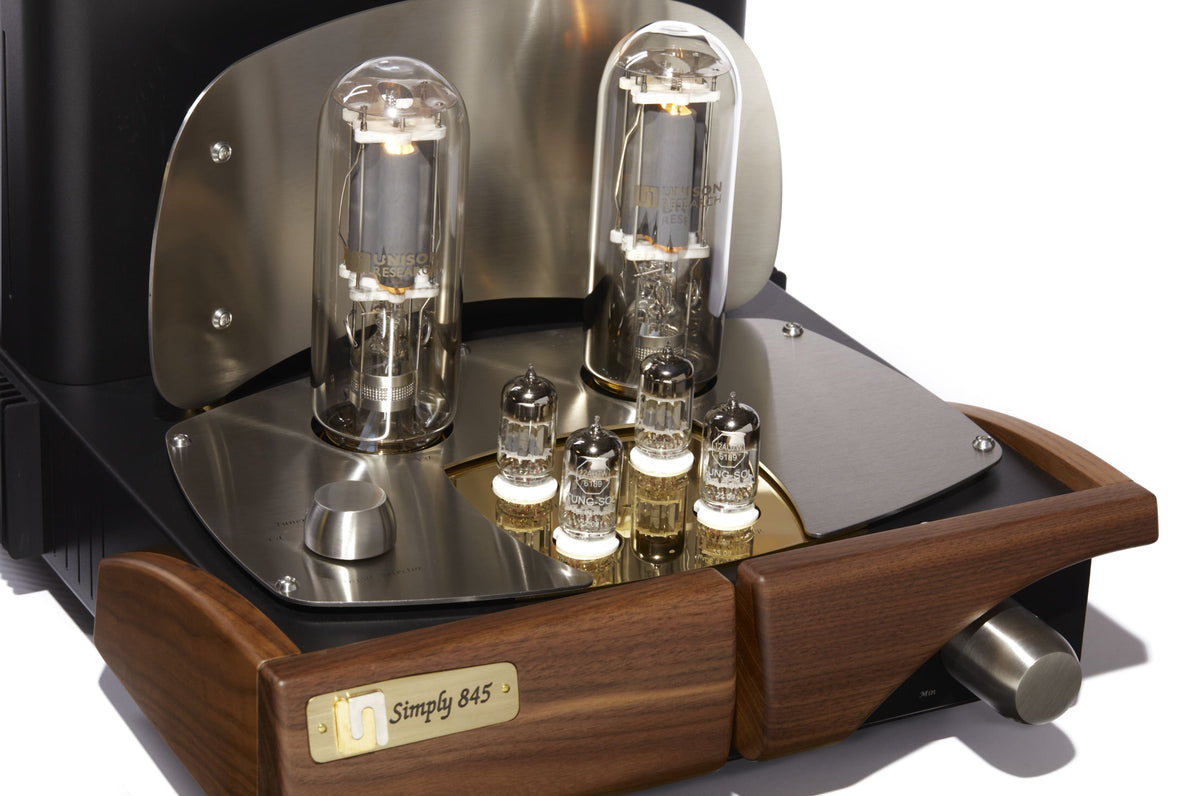 Unison Research Simply 845 Integrated Tube Amplifier